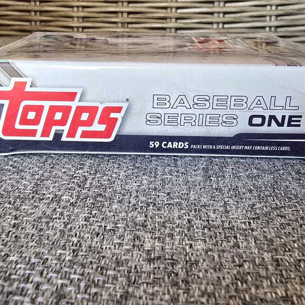 Topps Series One Baseball Cards - Picture 5 of 5